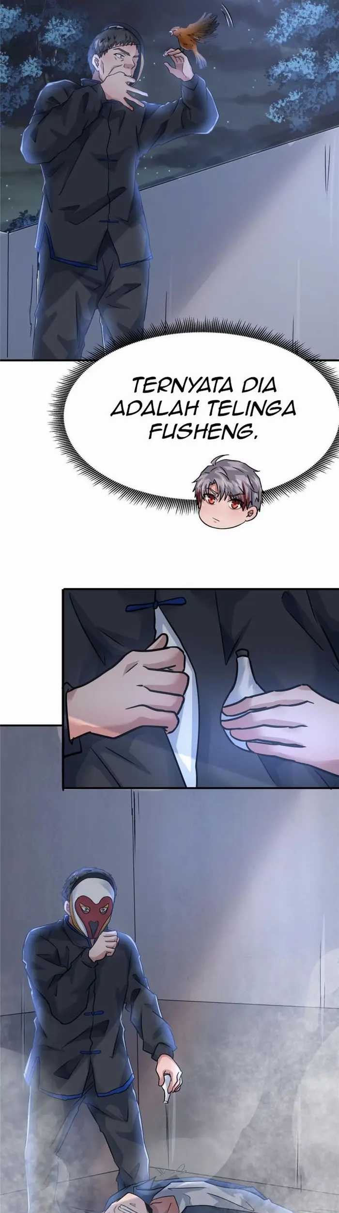 The King Is Back Chapter 62 Gambar 30