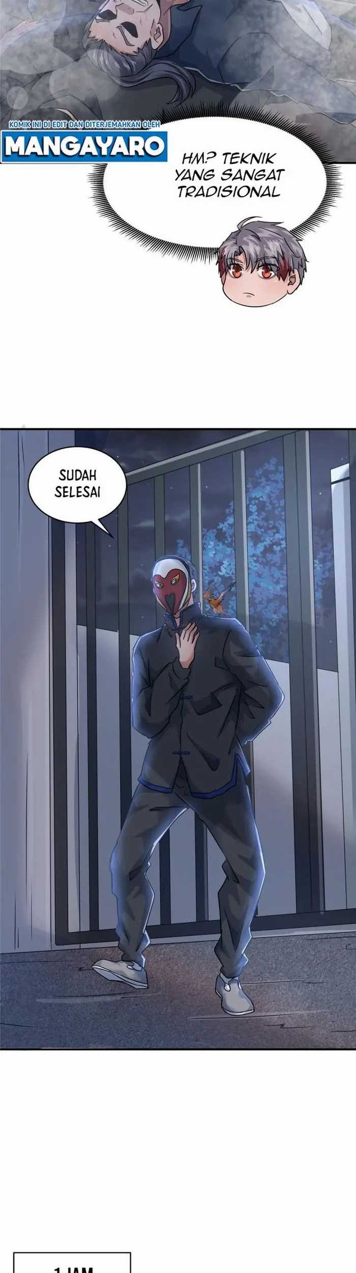 The King Is Back Chapter 62 Gambar 31