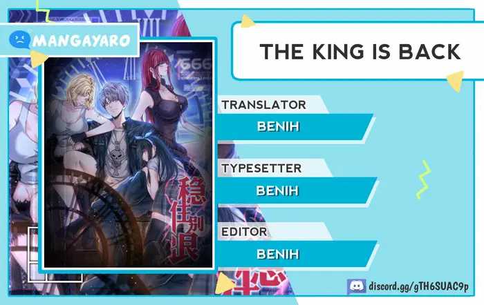 Baca Komik The King Is Back Chapter 61 Gambar 1
