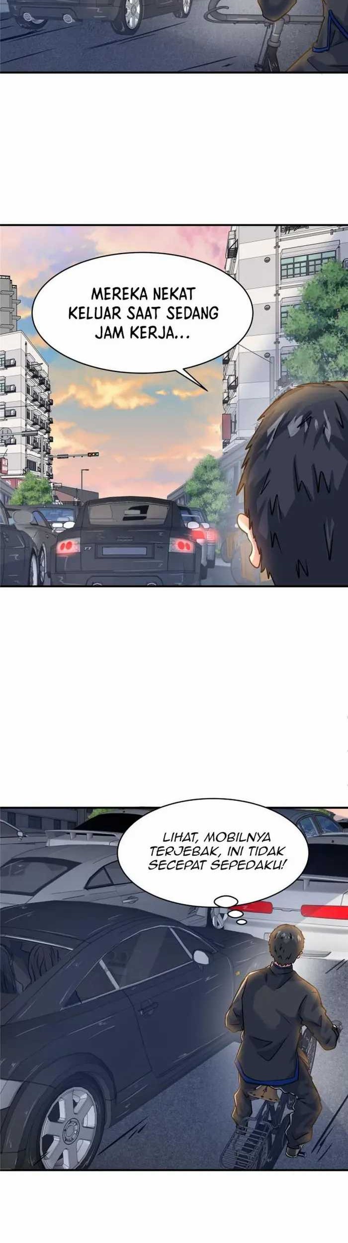 The King Is Back Chapter 61 Gambar 3