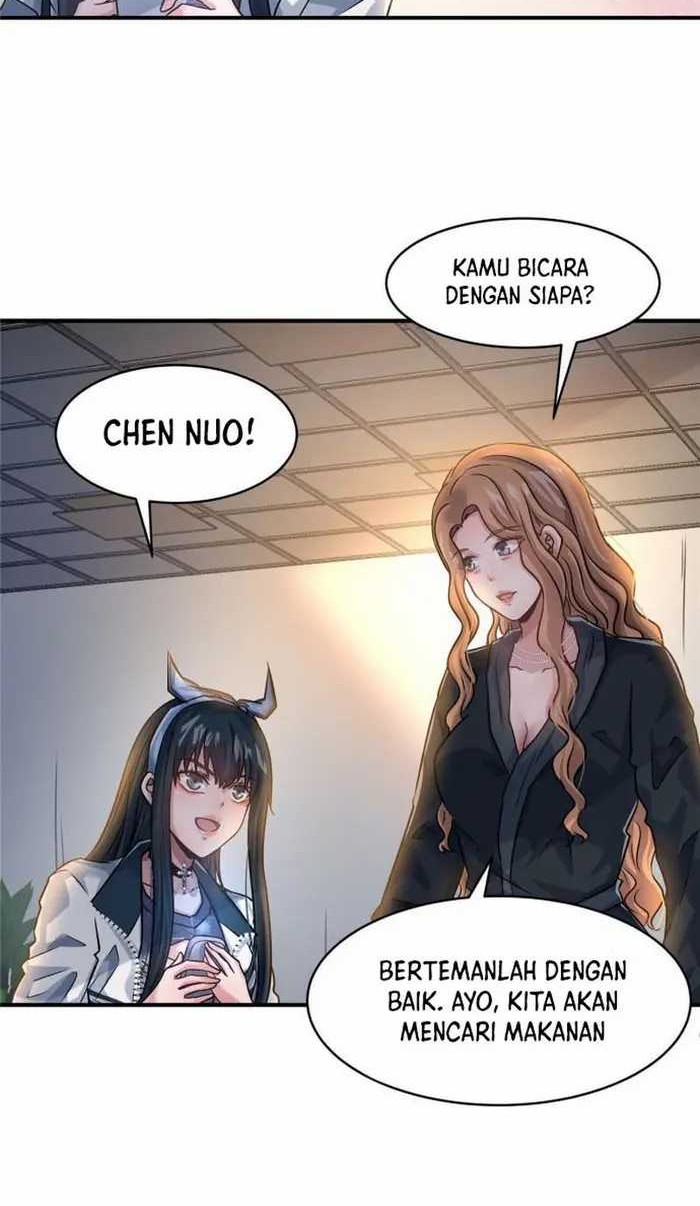 The King Is Back Chapter 61 Gambar 5
