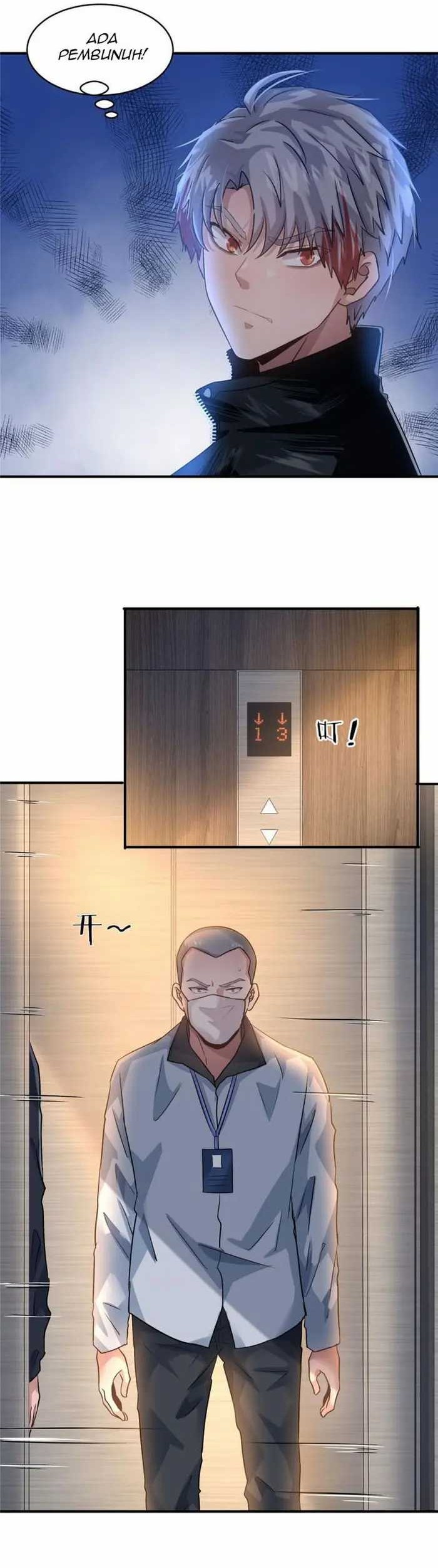 The King Is Back Chapter 61 Gambar 7