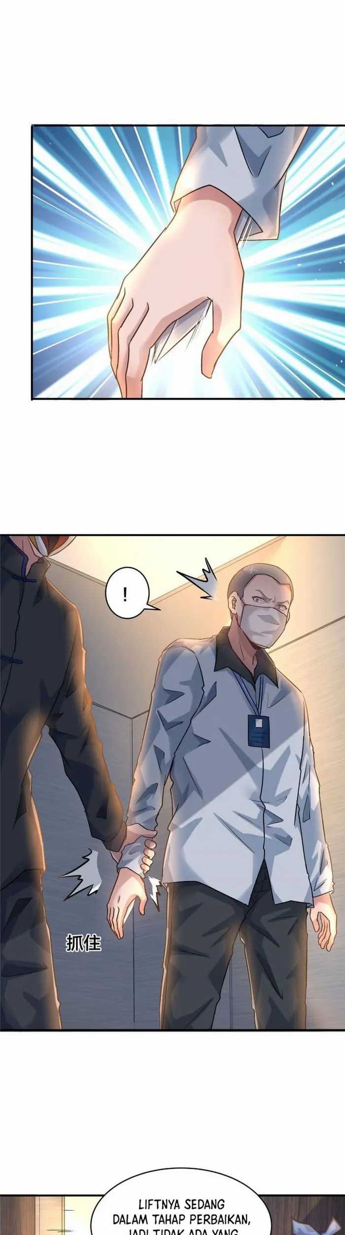 The King Is Back Chapter 61 Gambar 8