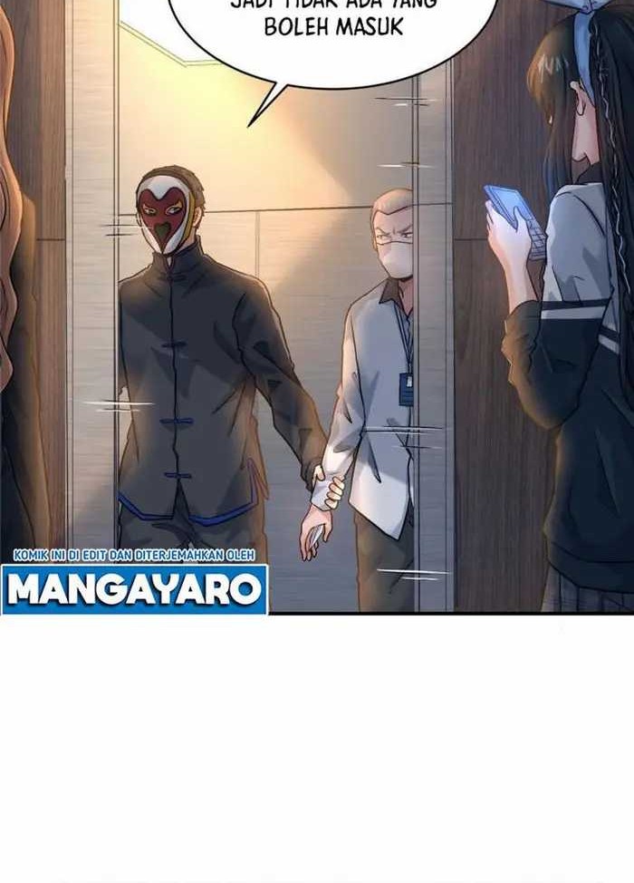 The King Is Back Chapter 61 Gambar 9