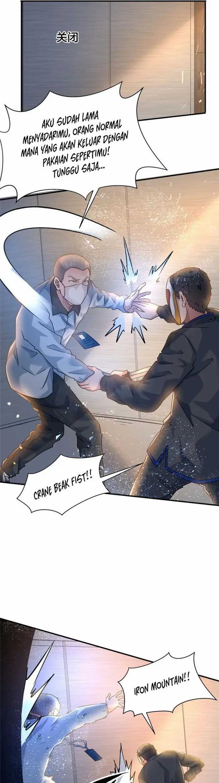 The King Is Back Chapter 61 Gambar 10