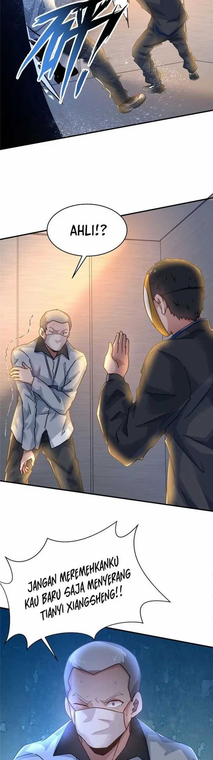 The King Is Back Chapter 61 Gambar 11