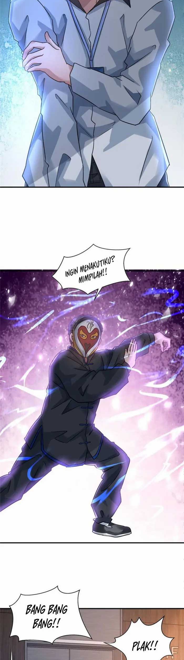 The King Is Back Chapter 61 Gambar 12