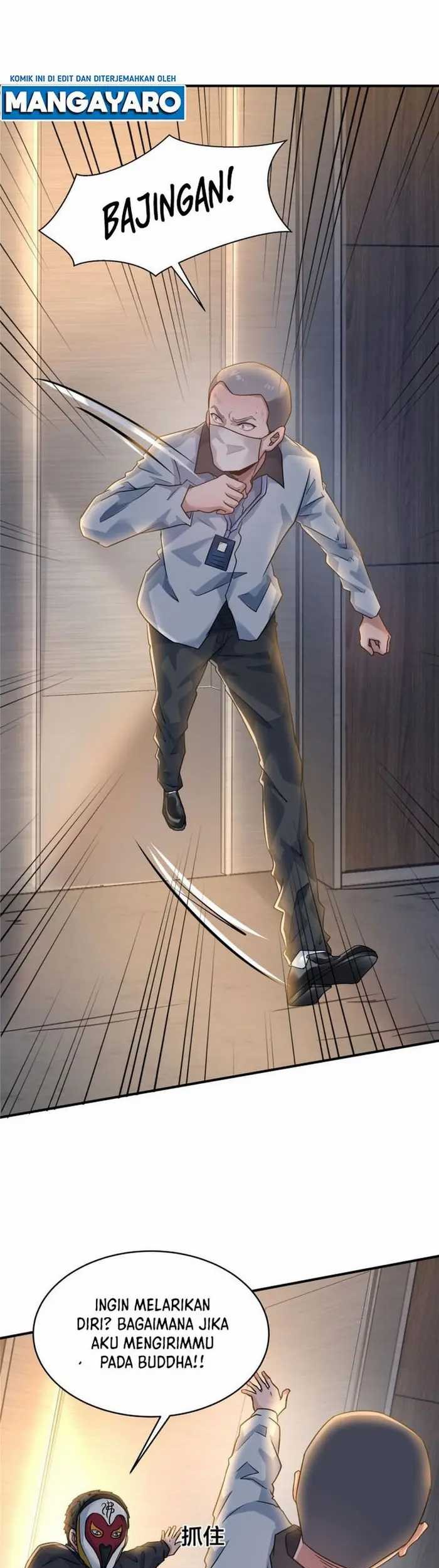 The King Is Back Chapter 61 Gambar 14
