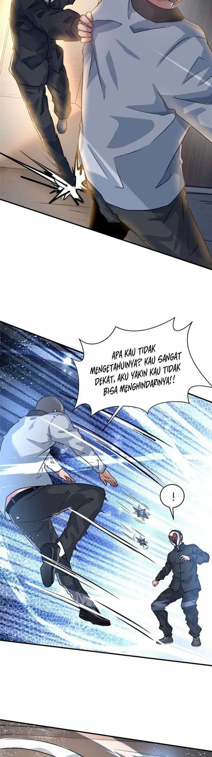 The King Is Back Chapter 61 Gambar 15