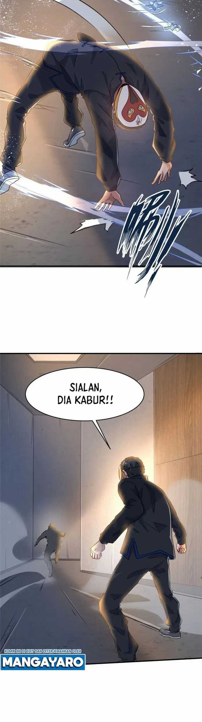 The King Is Back Chapter 61 Gambar 16