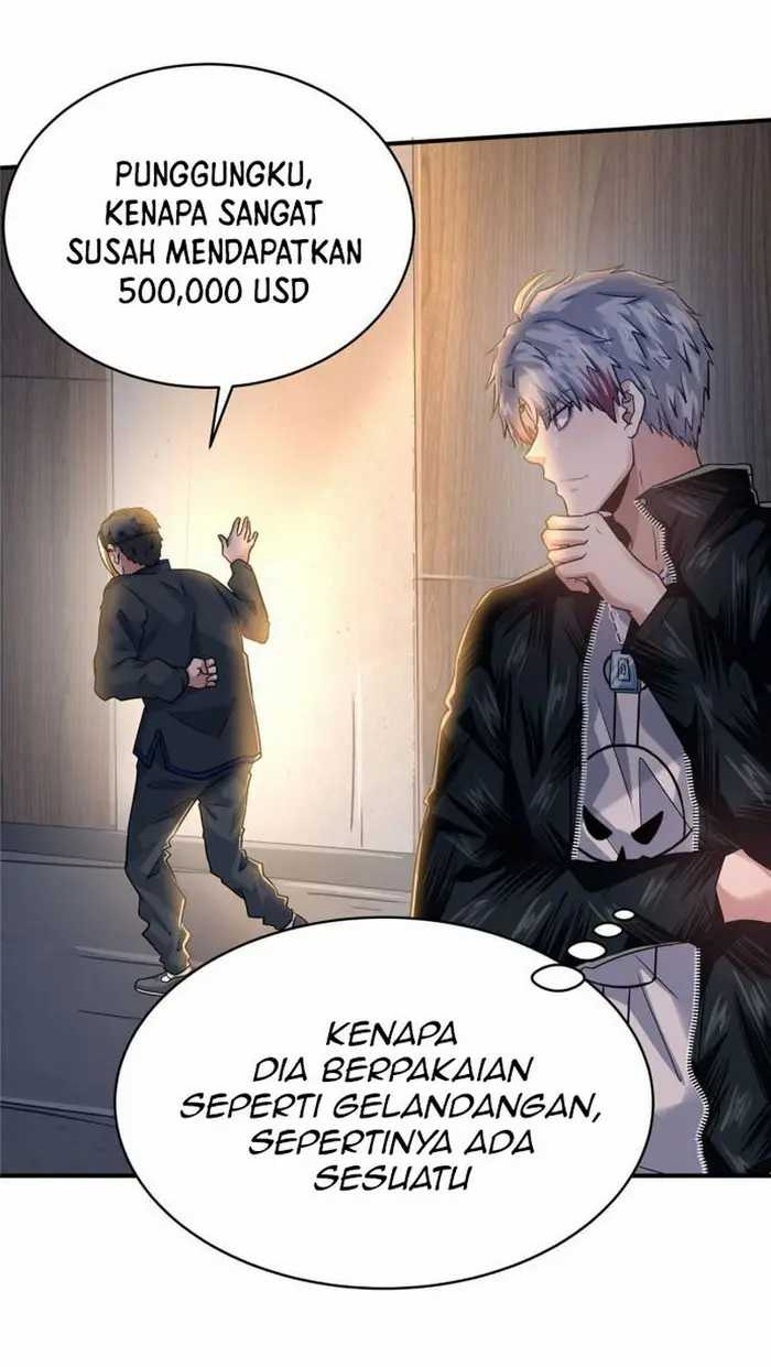 The King Is Back Chapter 61 Gambar 17