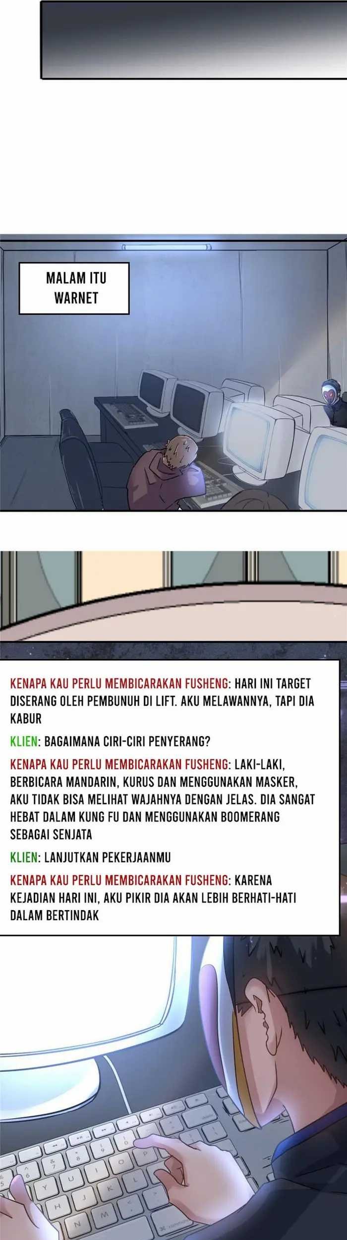 The King Is Back Chapter 61 Gambar 18