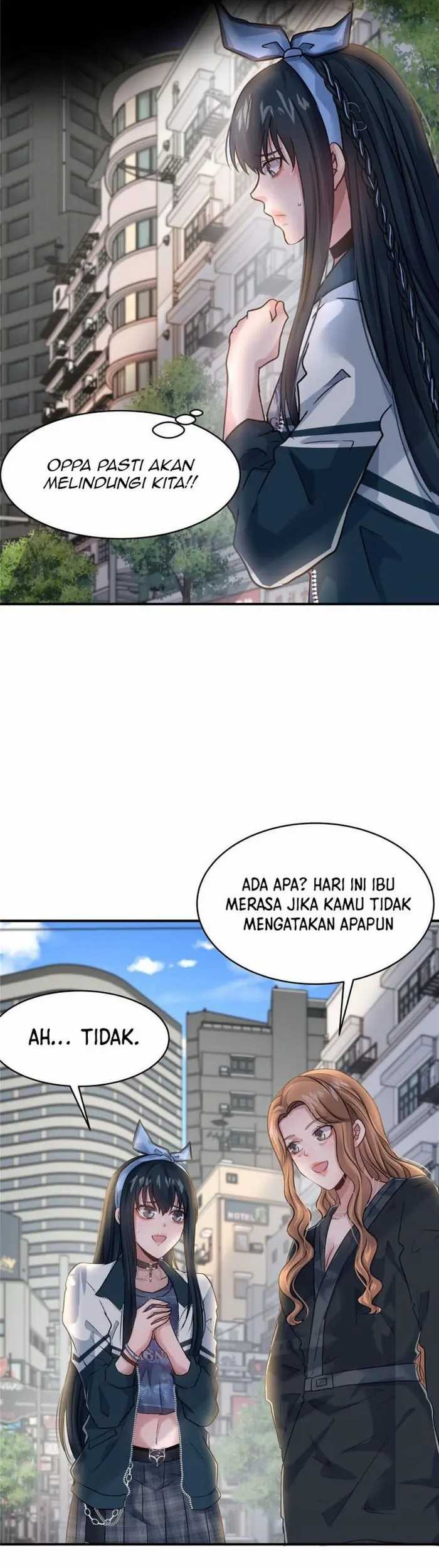The King Is Back Chapter 61 Gambar 22