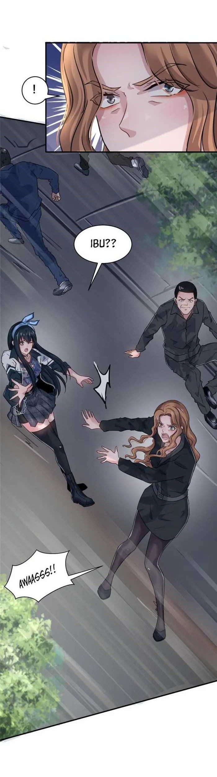 The King Is Back Chapter 61 Gambar 23