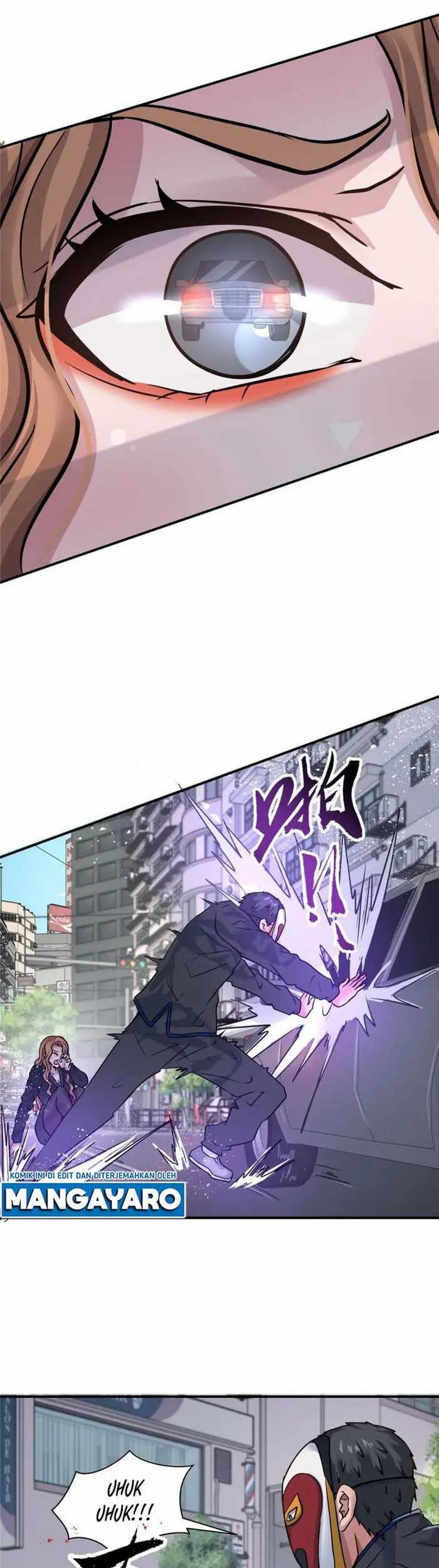 The King Is Back Chapter 61 Gambar 24