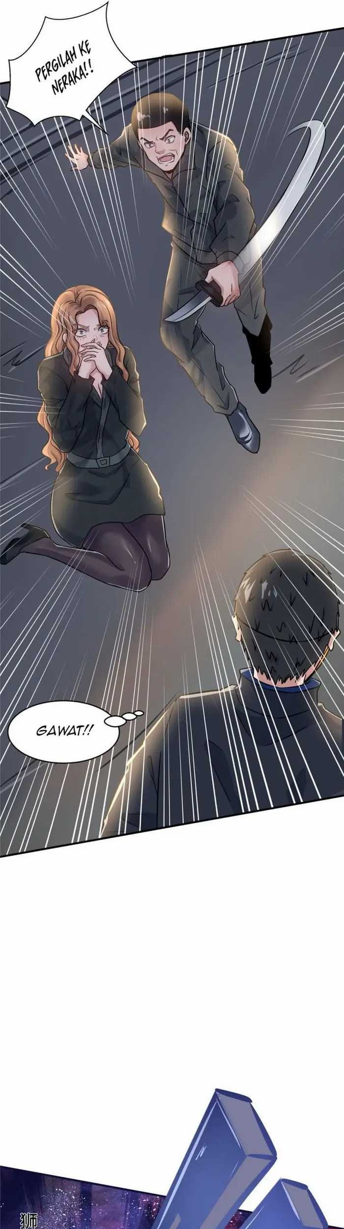 The King Is Back Chapter 61 Gambar 26
