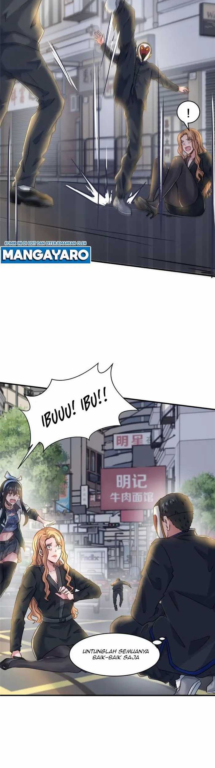 The King Is Back Chapter 61 Gambar 28