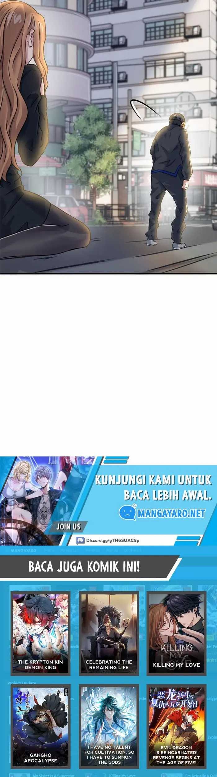 The King Is Back Chapter 61 Gambar 30