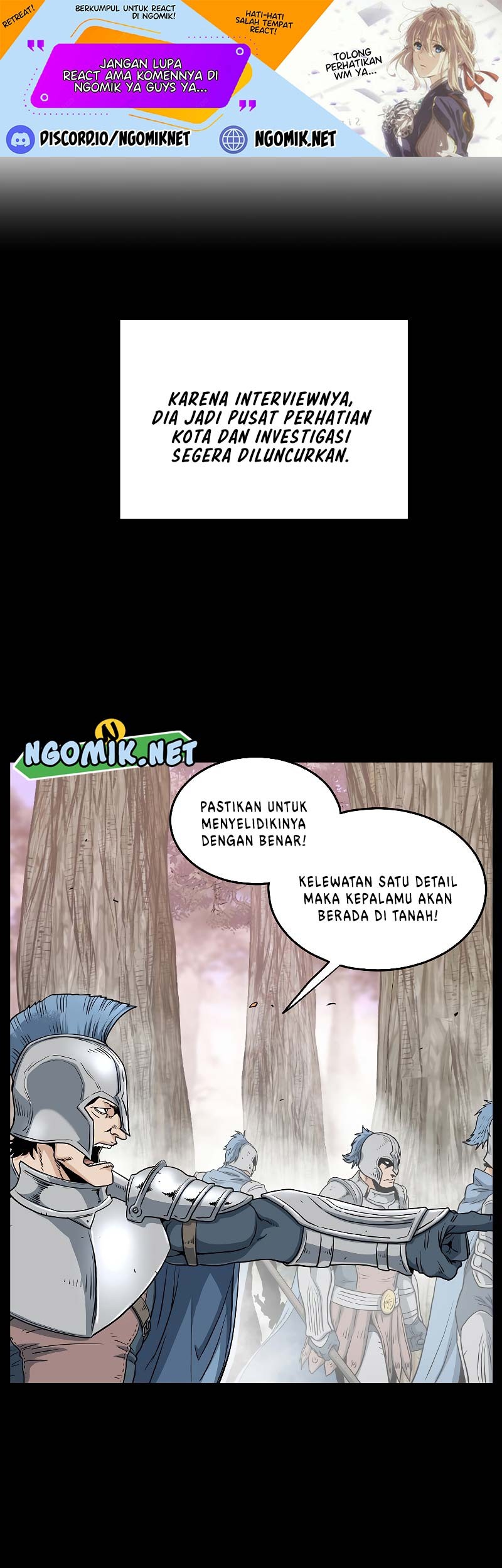 Baca Manhwa Murim Login Chapter 148 Gambar 2
