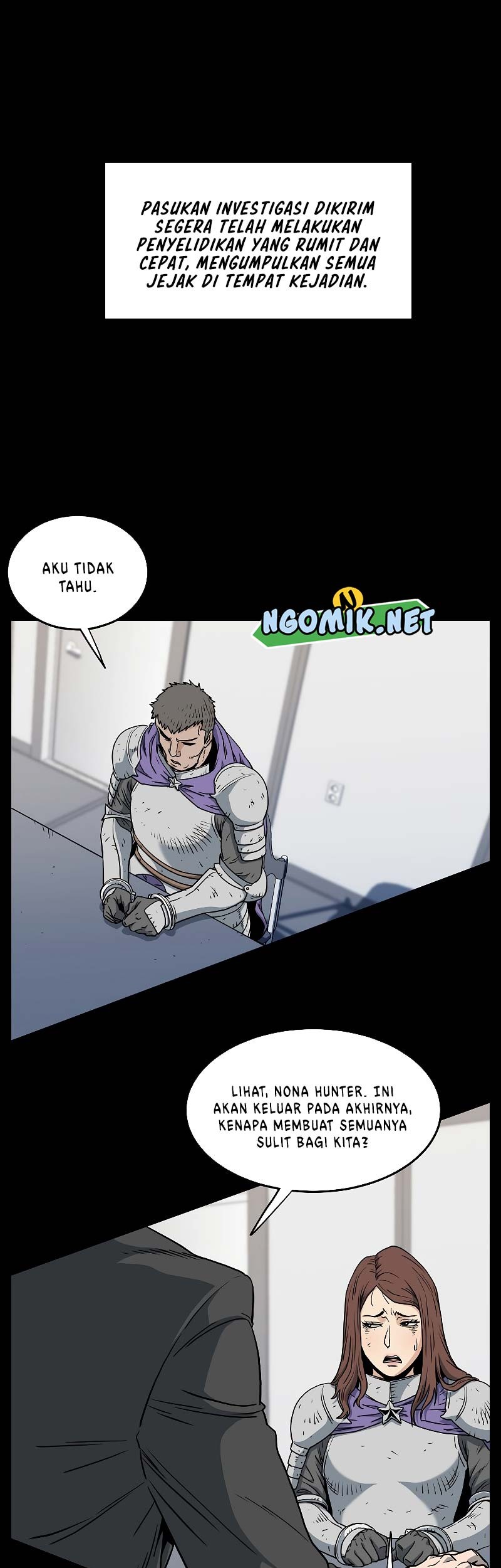 Murim Login Chapter 148 Gambar 4