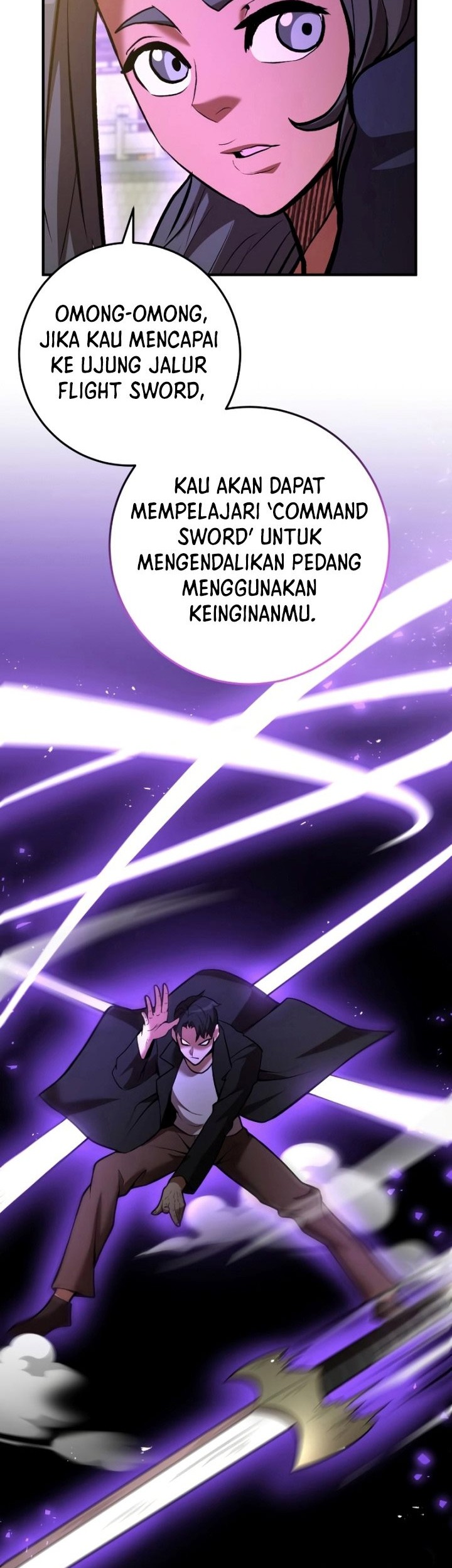 I Became a Renowned Family’s Sword Prodigy Chapter 53 Gambar 47