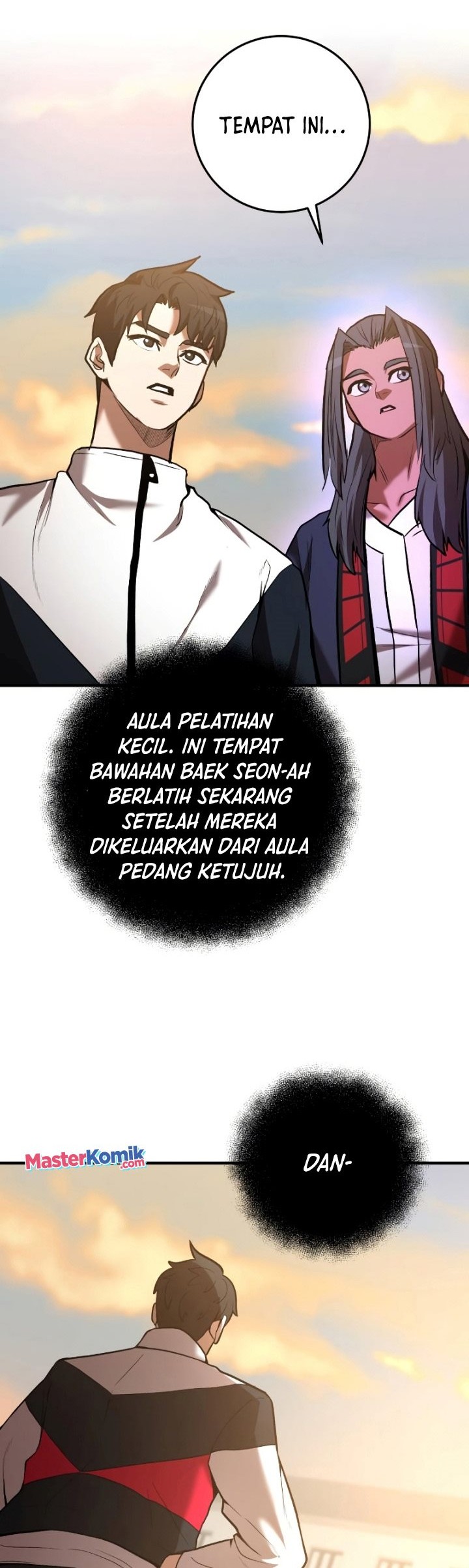 I Became a Renowned Family’s Sword Prodigy Chapter 53 Gambar 61