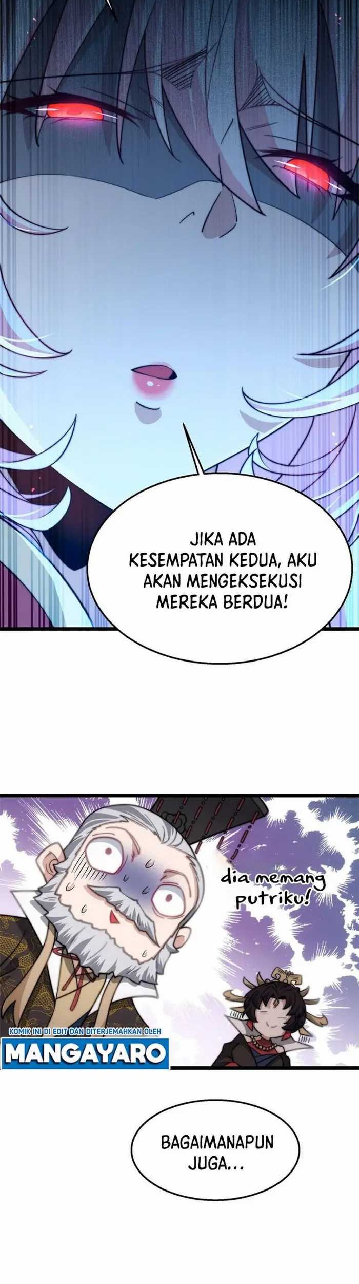 I Get Stronger By Doing Nothing Chapter 08 Gambar 34