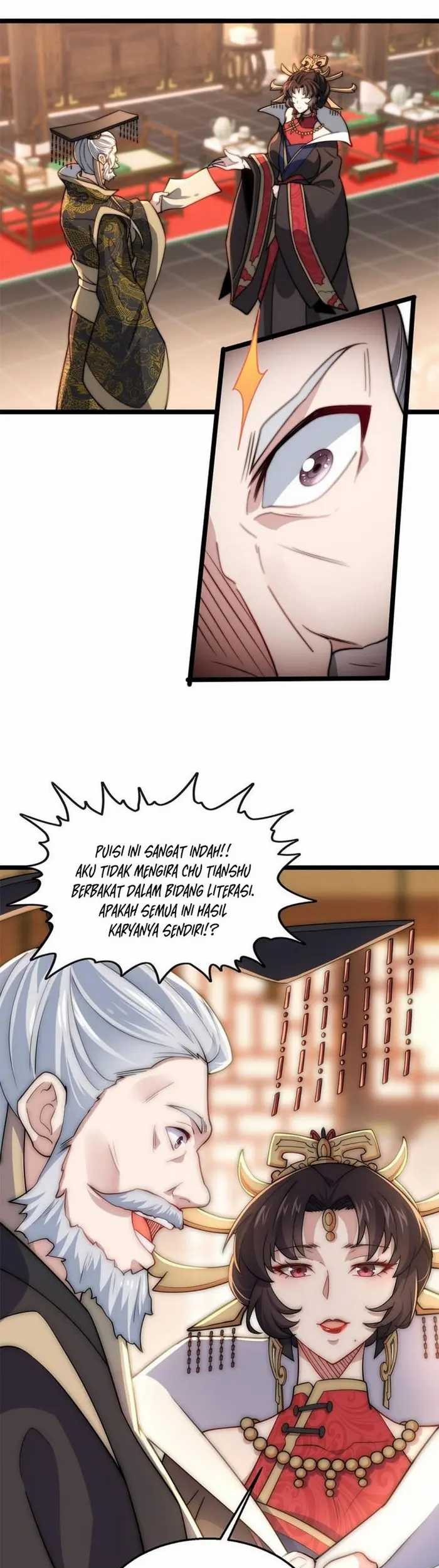 I Get Stronger By Doing Nothing Chapter 08 Gambar 36