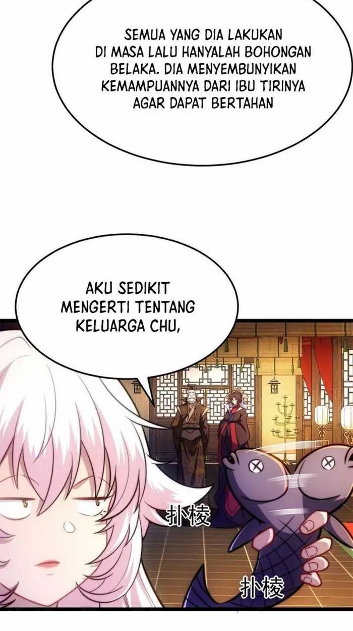 I Get Stronger By Doing Nothing Chapter 08 Gambar 39