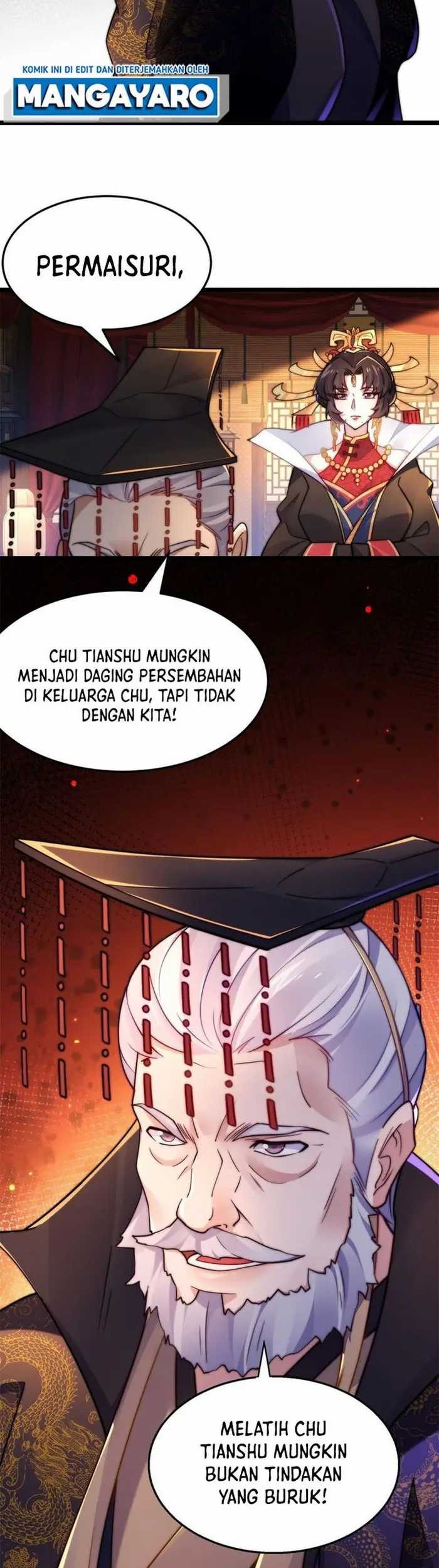 I Get Stronger By Doing Nothing Chapter 08 Gambar 42