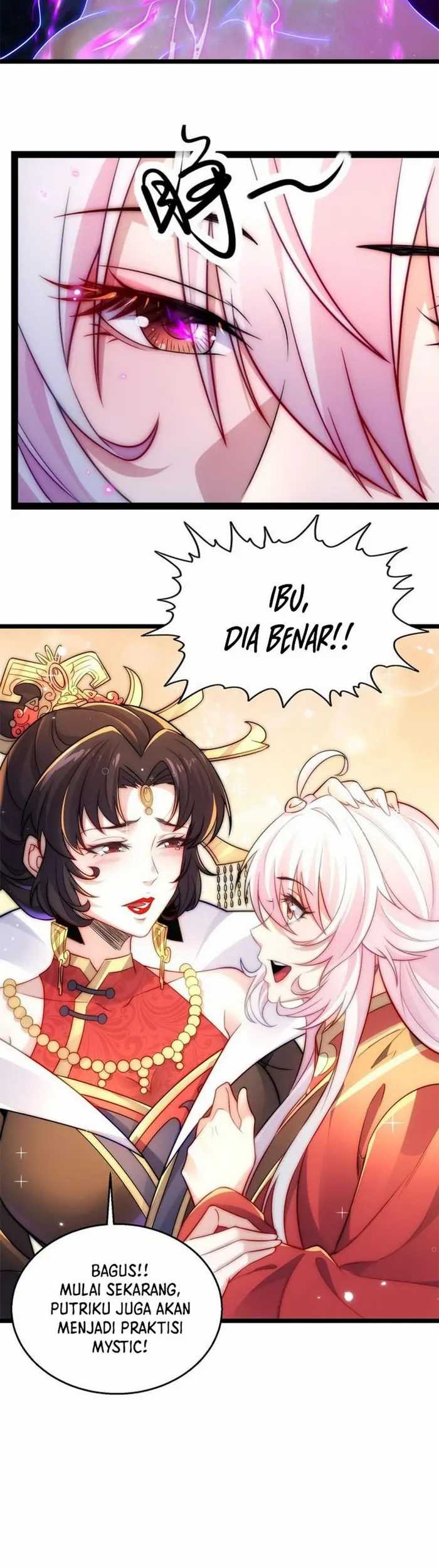 I Get Stronger By Doing Nothing Chapter 08 Gambar 11