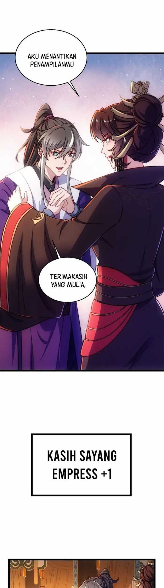 I Get Stronger By Doing Nothing Chapter 08 Gambar 14
