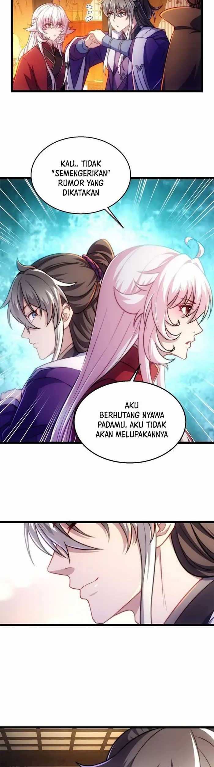 I Get Stronger By Doing Nothing Chapter 08 Gambar 15