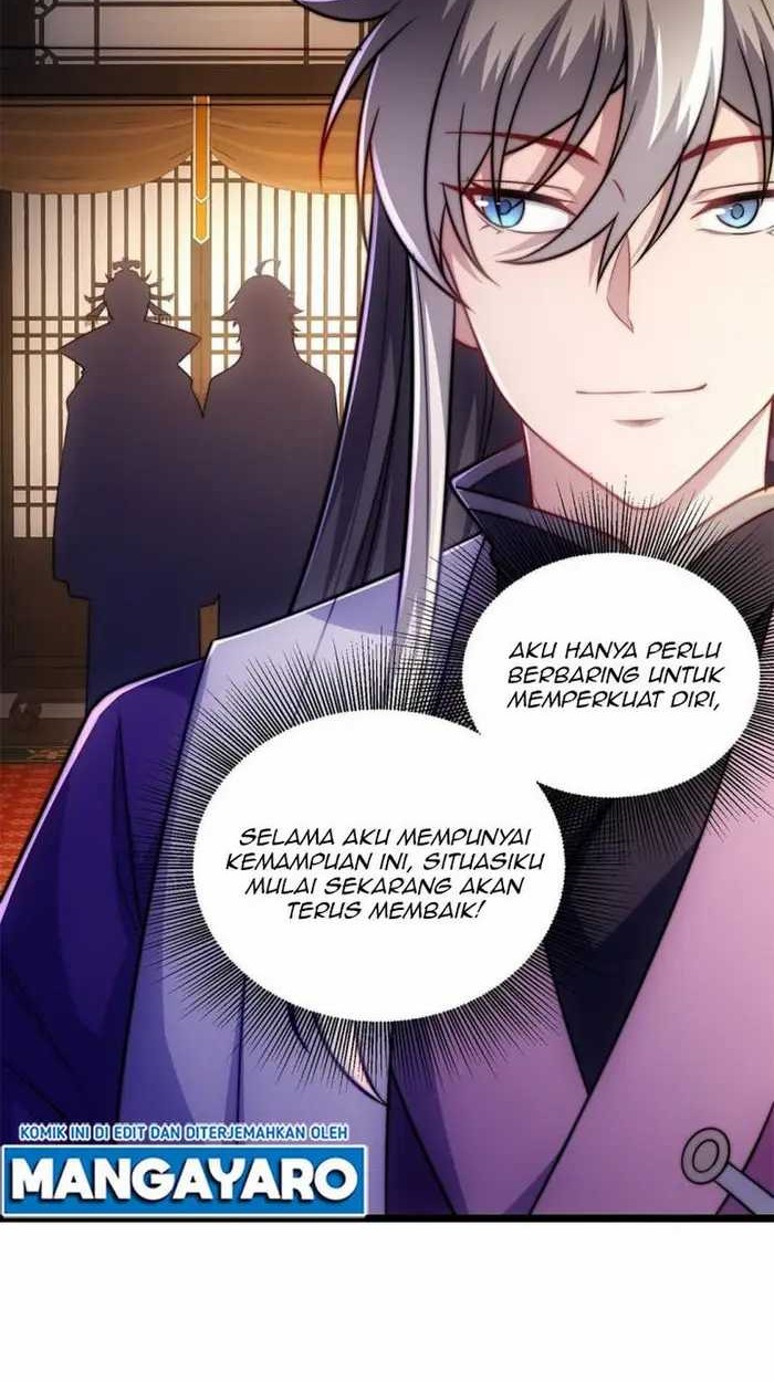 I Get Stronger By Doing Nothing Chapter 08 Gambar 16