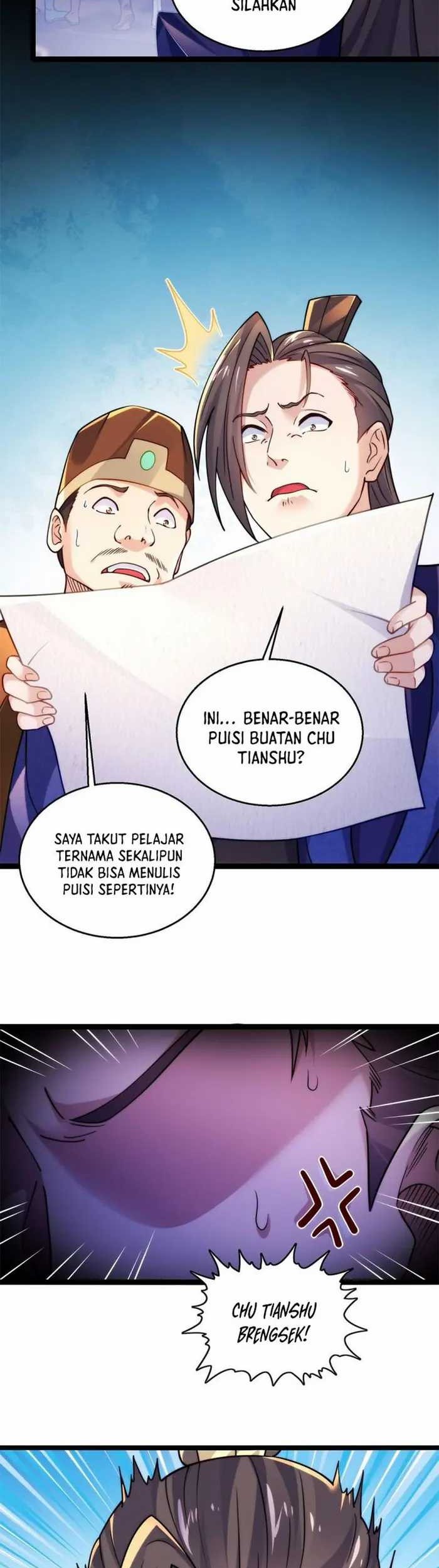 I Get Stronger By Doing Nothing Chapter 08 Gambar 23