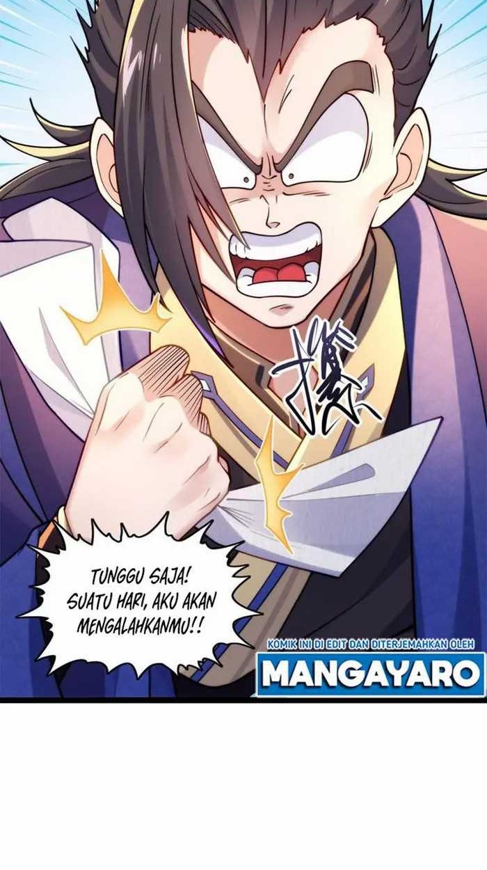 I Get Stronger By Doing Nothing Chapter 08 Gambar 24