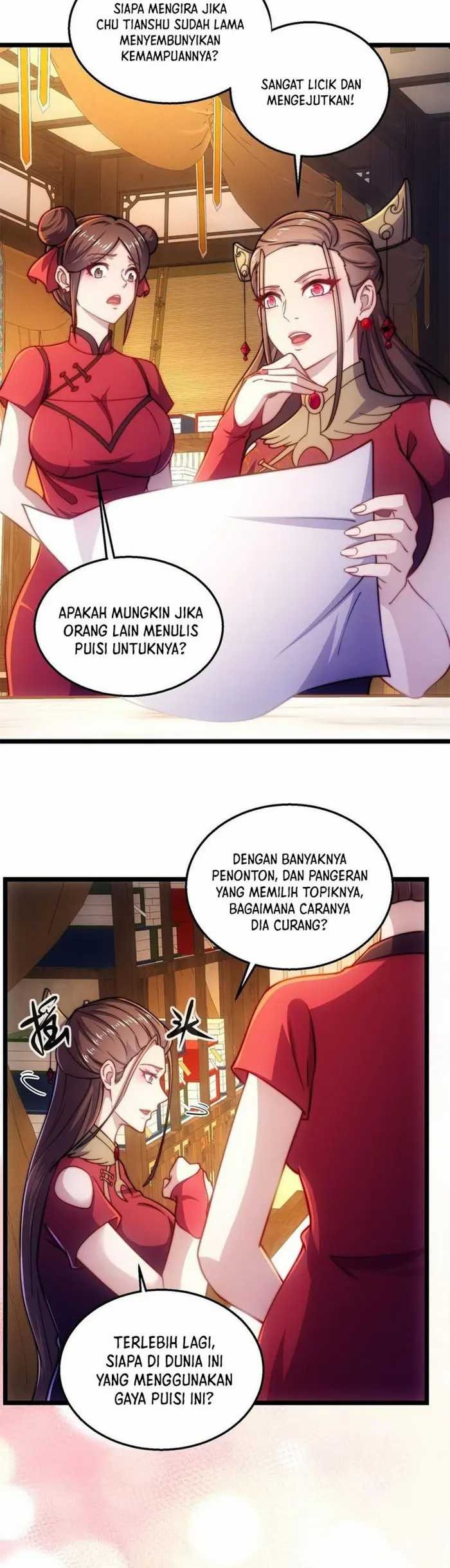 I Get Stronger By Doing Nothing Chapter 08 Gambar 27