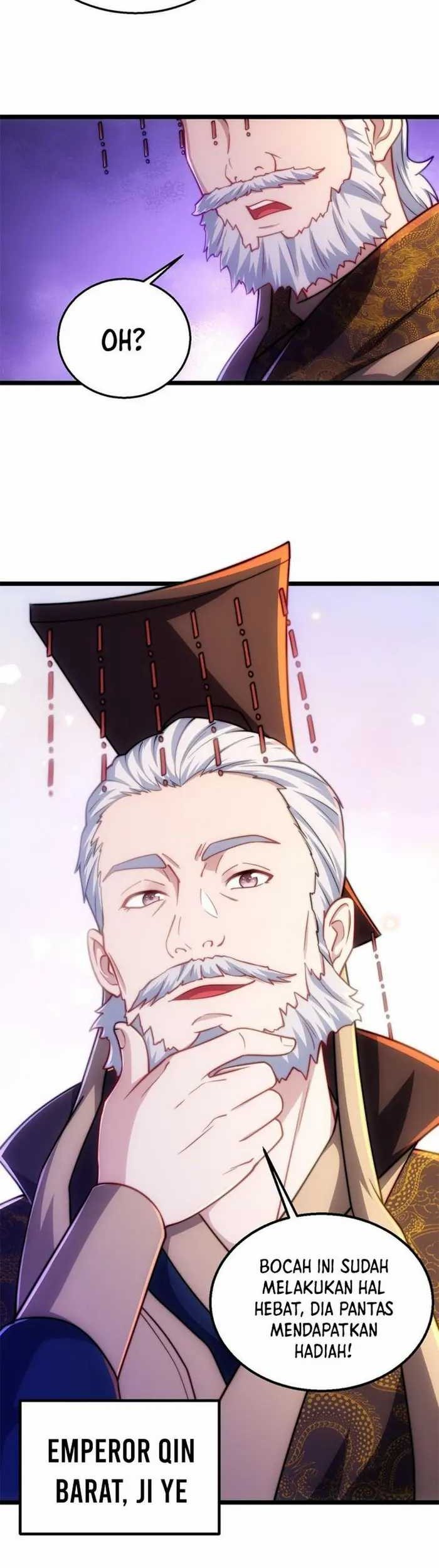 I Get Stronger By Doing Nothing Chapter 08 Gambar 30