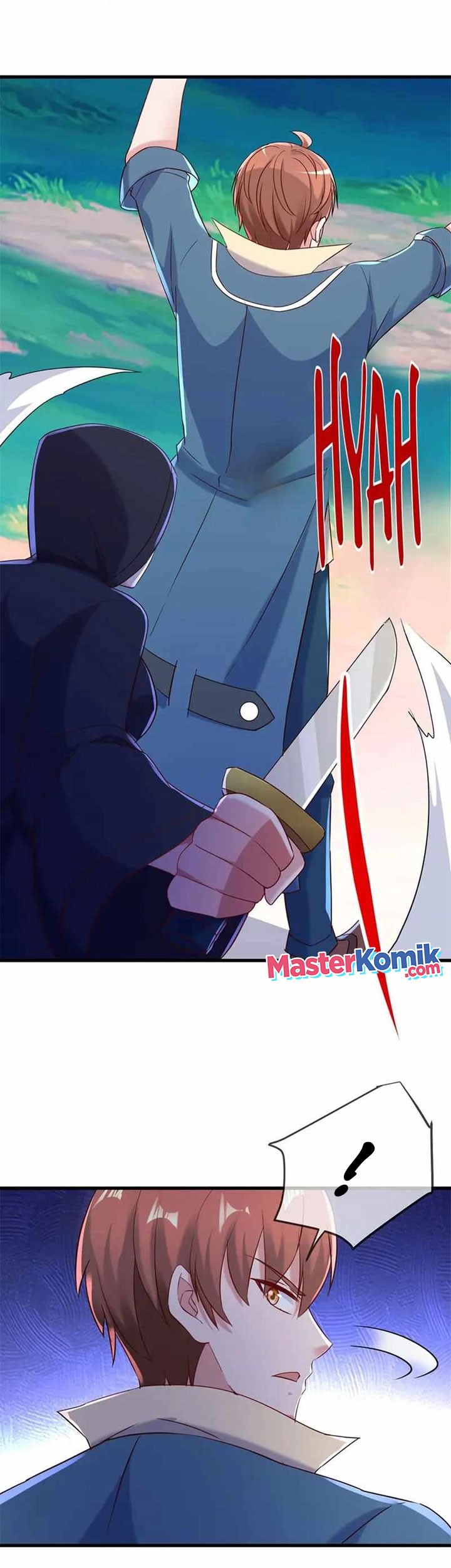 Baca Manhua Rebirth of The Earth Immortal Venerable Chapter 195 Gambar 2
