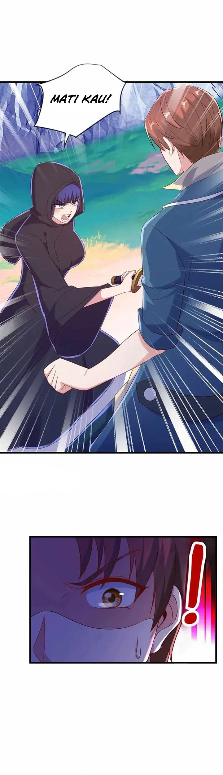 Rebirth of The Earth Immortal Venerable Chapter 195 Gambar 3