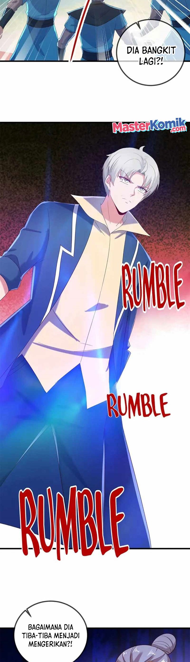 Rebirth of The Earth Immortal Venerable Chapter 195 Gambar 10