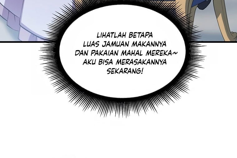How a Former Pro Takes Advantage by Doing an Easy Job Chapter 05 Gambar 30