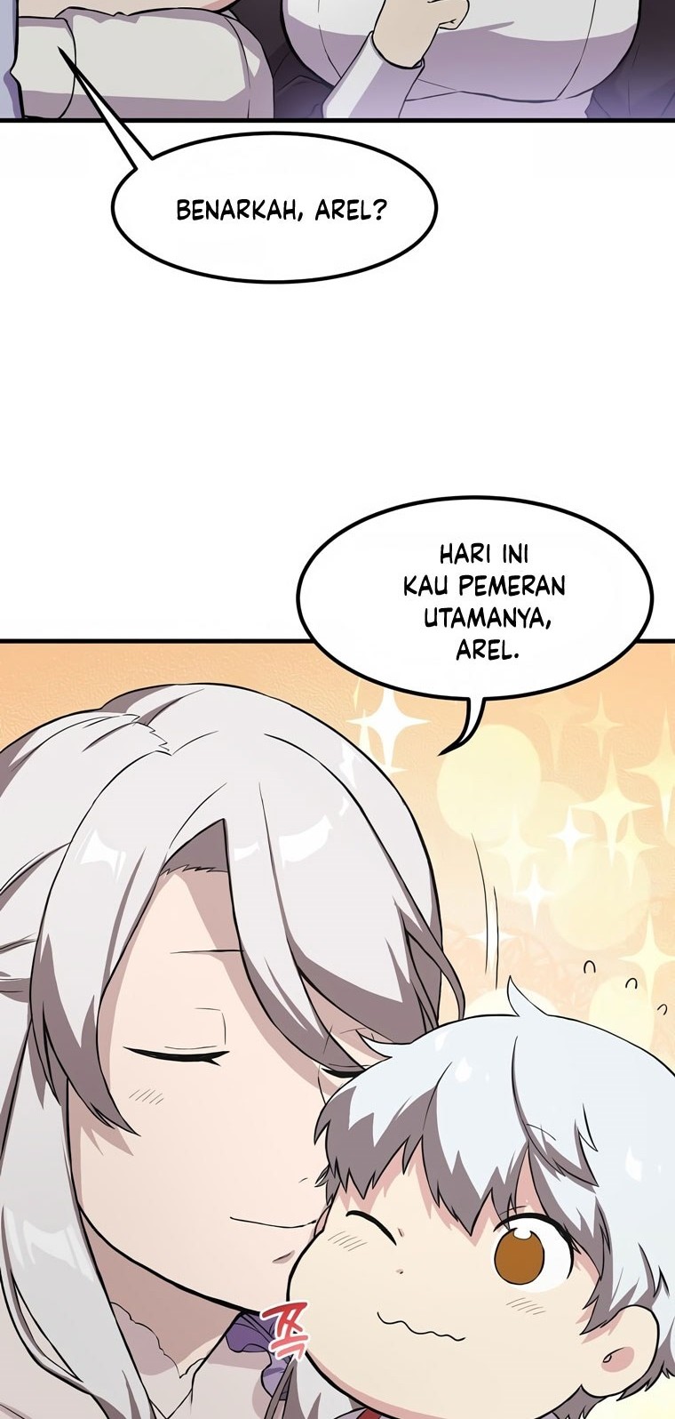 How a Former Pro Takes Advantage by Doing an Easy Job Chapter 05 Gambar 32
