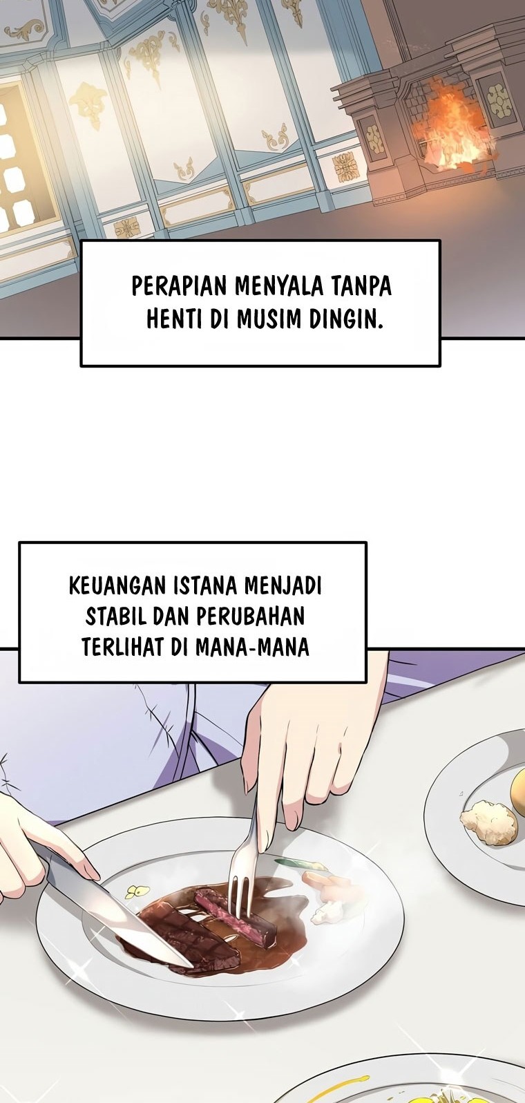 Baca Manhwa How a Former Pro Takes Advantage by Doing an Easy Job Chapter 05 Gambar 2