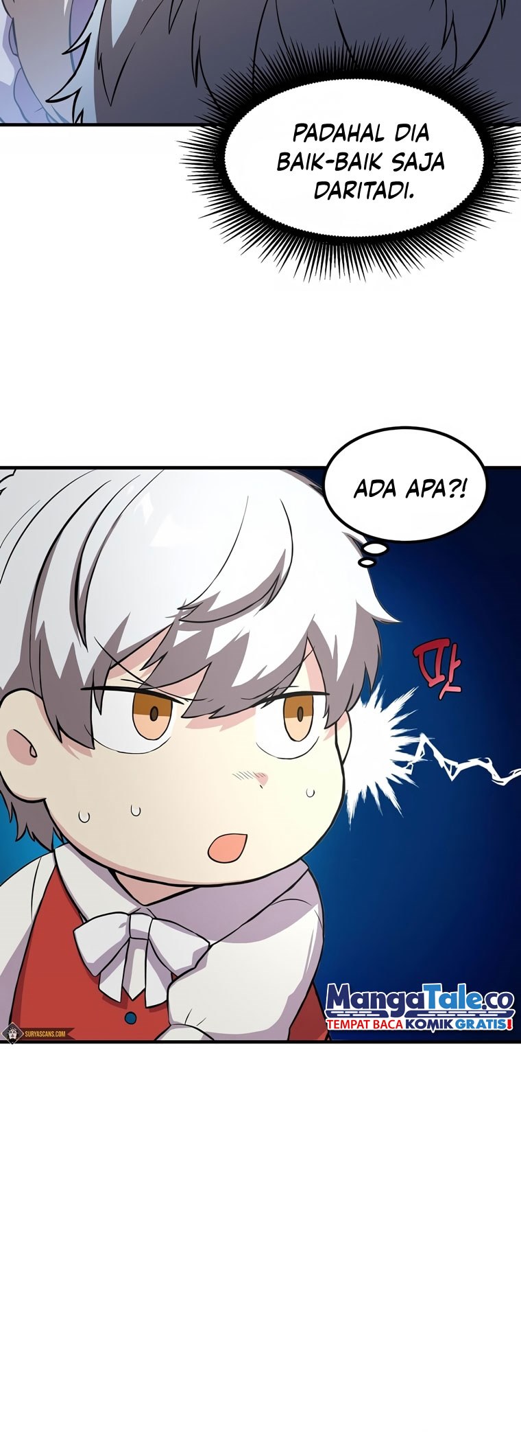 How a Former Pro Takes Advantage by Doing an Easy Job Chapter 05 Gambar 49