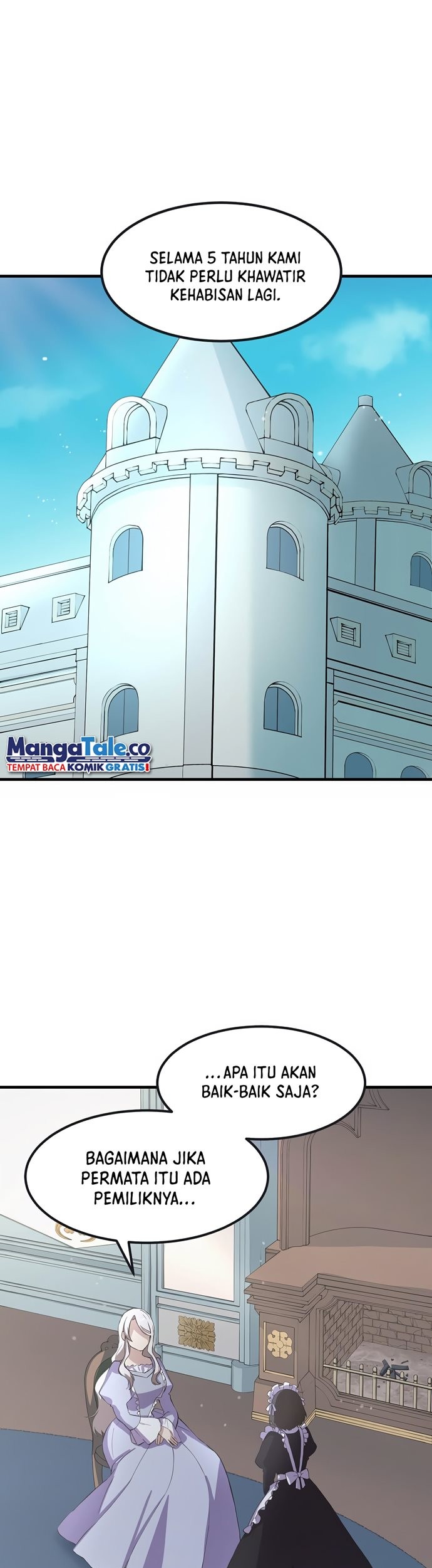 How a Former Pro Takes Advantage by Doing an Easy Job Chapter 04 Gambar 41