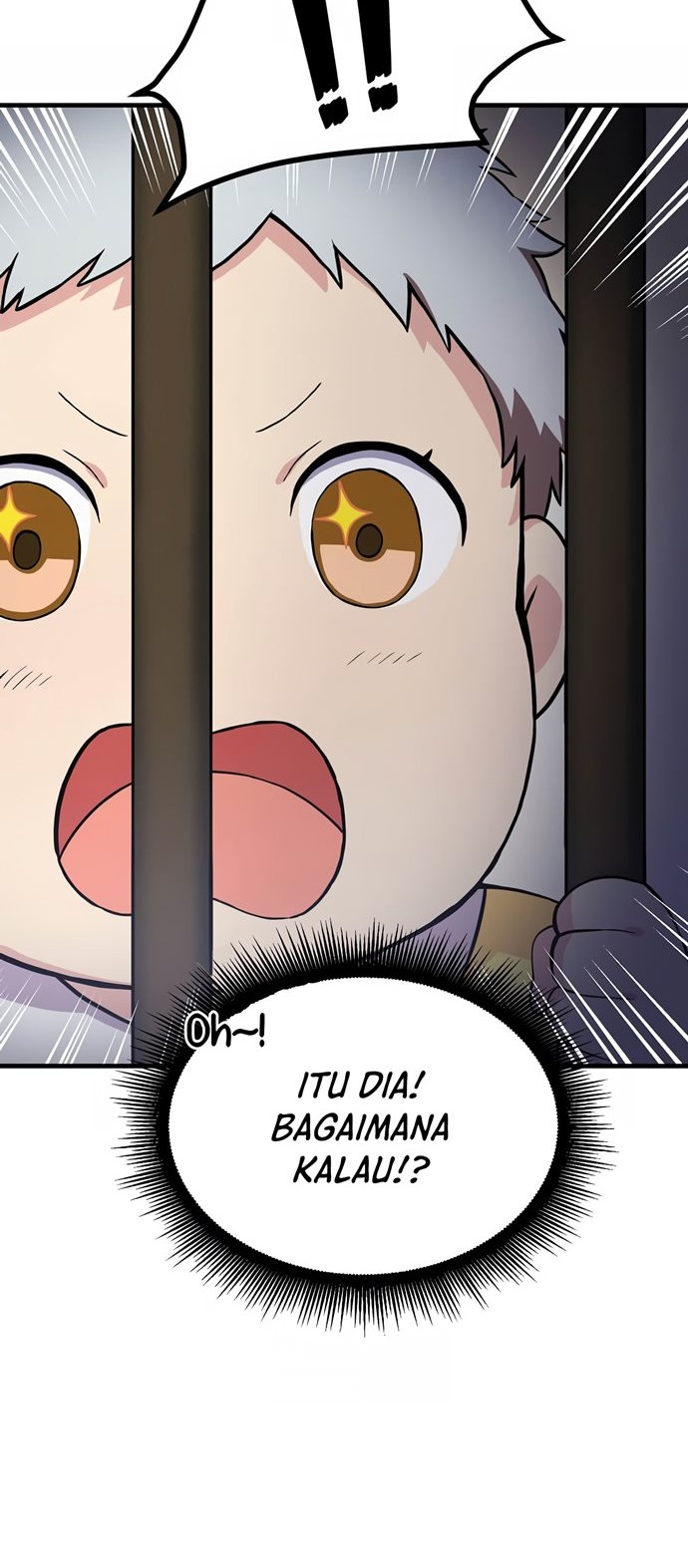 How a Former Pro Takes Advantage by Doing an Easy Job Chapter 04 Gambar 4