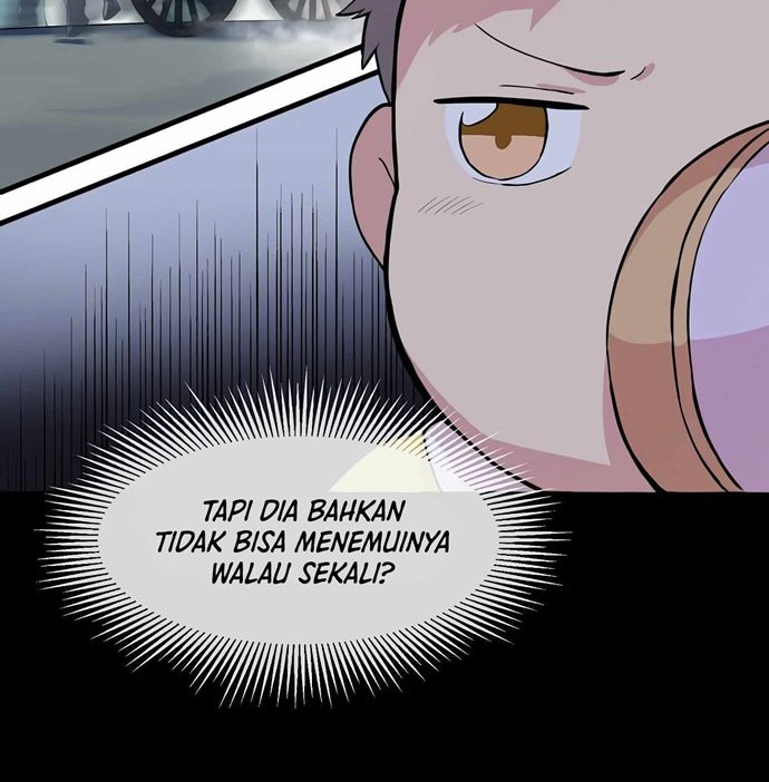 How a Former Pro Takes Advantage by Doing an Easy Job Chapter 03 Gambar 40