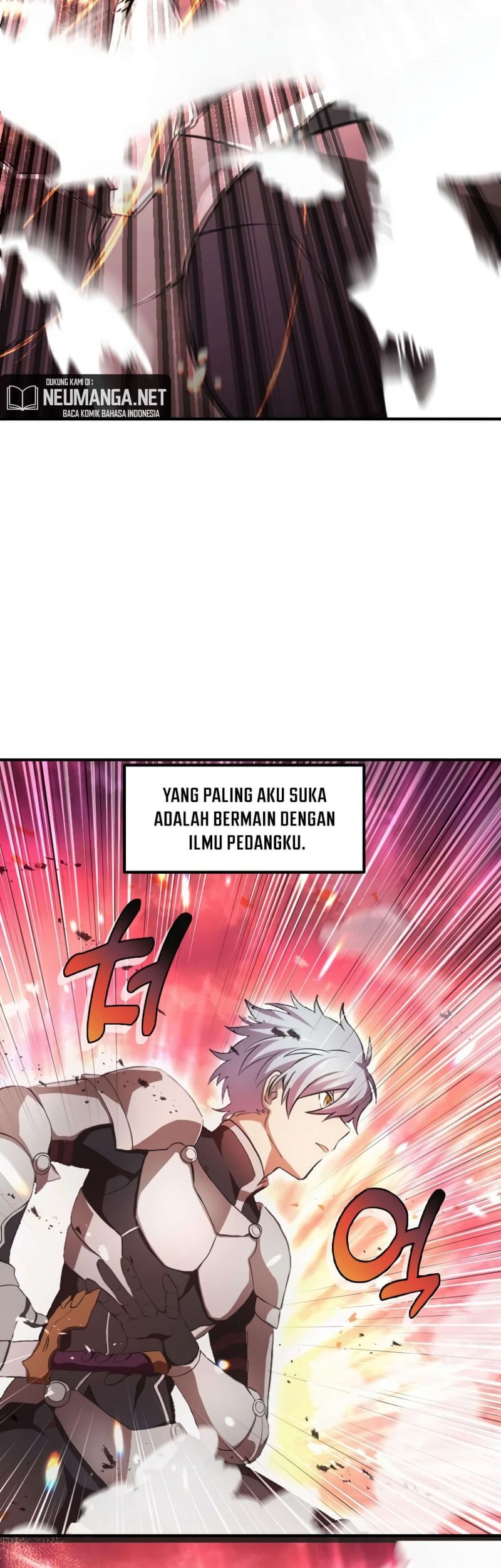 How a Former Pro Takes Advantage by Doing an Easy Job Chapter 01 Gambar 10