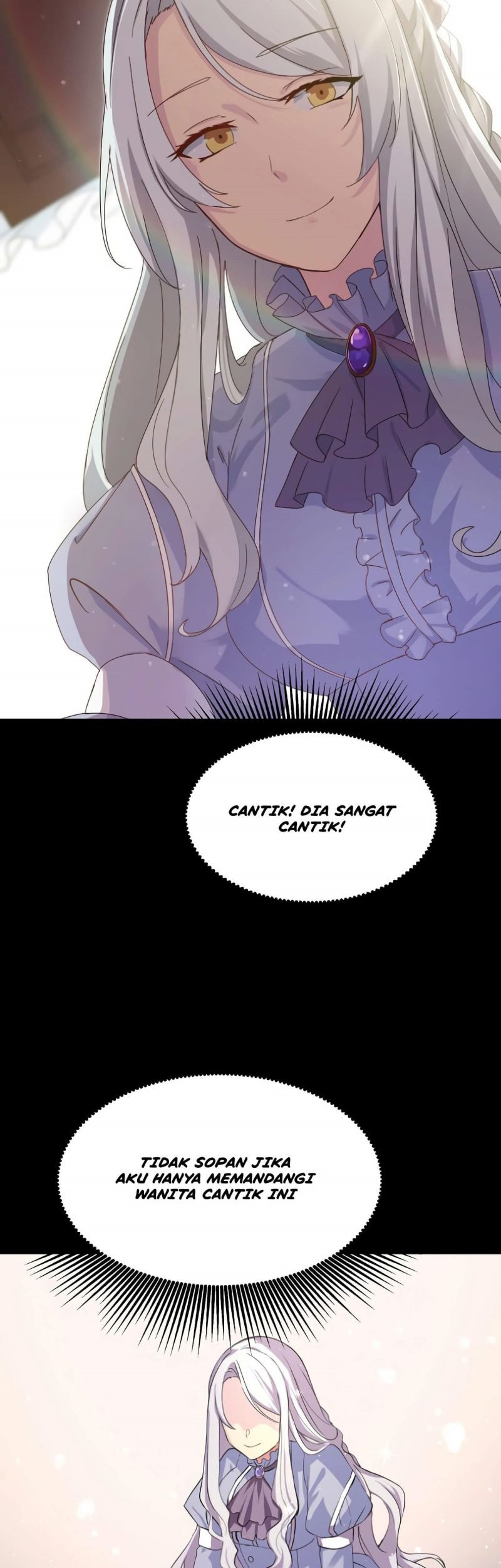 How a Former Pro Takes Advantage by Doing an Easy Job Chapter 01 Gambar 20